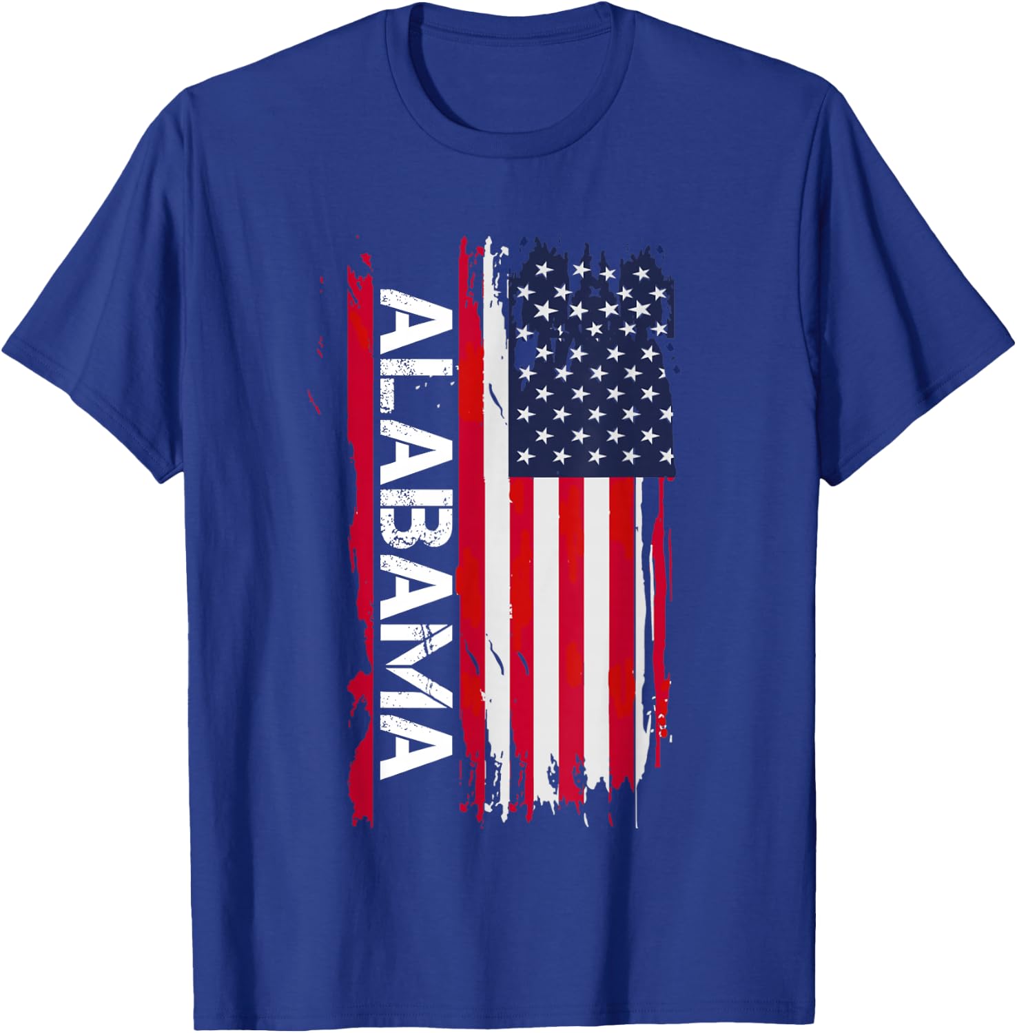 Alabama T-Shirt - T-Shirt | Royal
