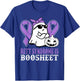 Rett Syndrome Is Boo Sheet Rett Syndrome Warrior Halloween T-Shirt - T-Shirt | Royal