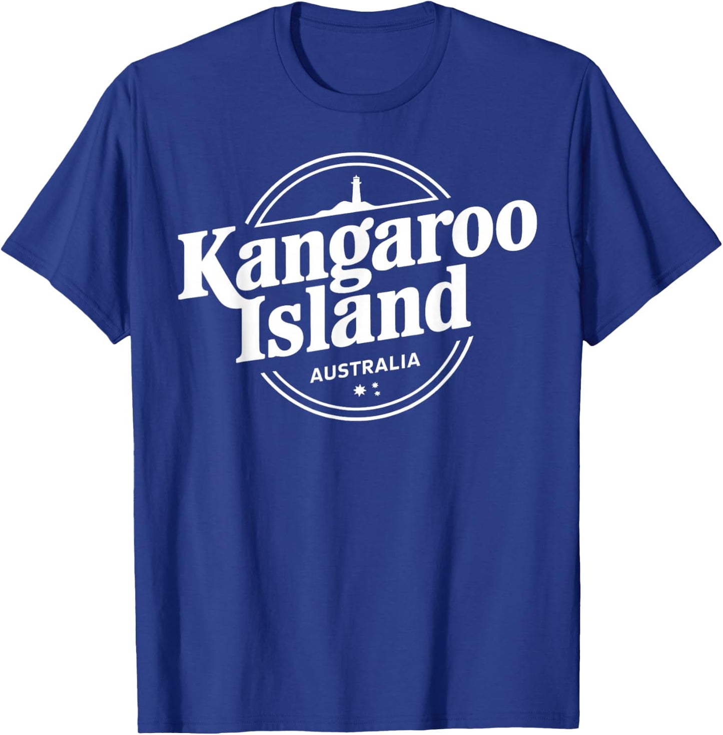 Kangaroo Island Australia City Travel Adventure T-Shirt - T-Shirt | Royal