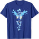 Steven Universe Lapis Lazuli T-Shirt - T-Shirt | Royal