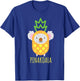 Koala T Shirt Funny Koala Bear Gift Pina Colada T-Shirt - T-Shirt | Royal