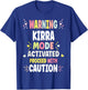 KIRRA Personalized Women's Gift Custom KIRRA T-Shirt - T-Shirt | Royal
