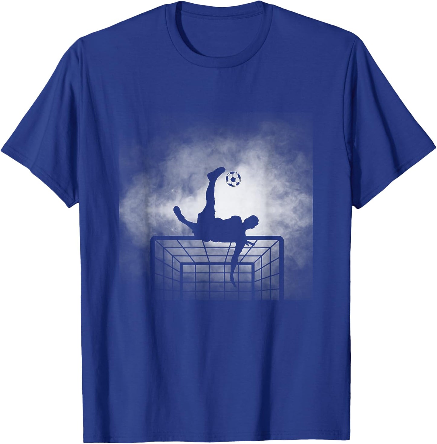 Soccer Apparel - Soccer T-Shirt - T-Shirt | Royal