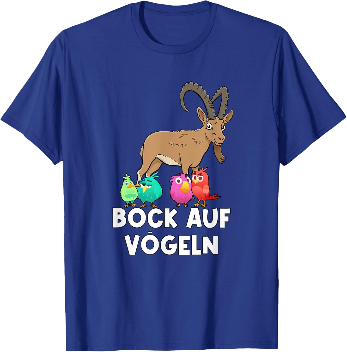 Bock Auf Vögeln Sex Word Game Versauter Slogan , black T-Shirt - T-Shirt | Royal