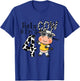 Cute 4th Cow Farm Animals Bday Holy Cow I'm 4 Birthday Boy T-Shirt - T-Shirt | Royal