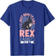 I just really like my Rex Rabbit T-Shirt - T-Shirt | Royal