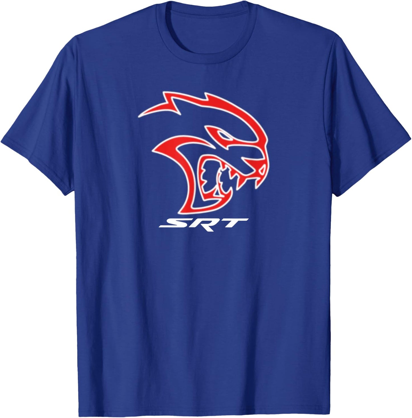 Dodge Neon Hellcat , black T-Shirt - T-Shirt | Royal