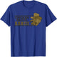 Chicken Bacon Ranch T-Shirt - T-Shirt | Royal