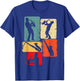 Saxophon Saxophonist Kinder Jungen Herren T-Shirt - T-Shirt | Royal