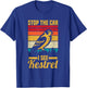Stop the car I see a kestrell Design for a Kestrel Expert T-Shirt - T-Shirt | Royal