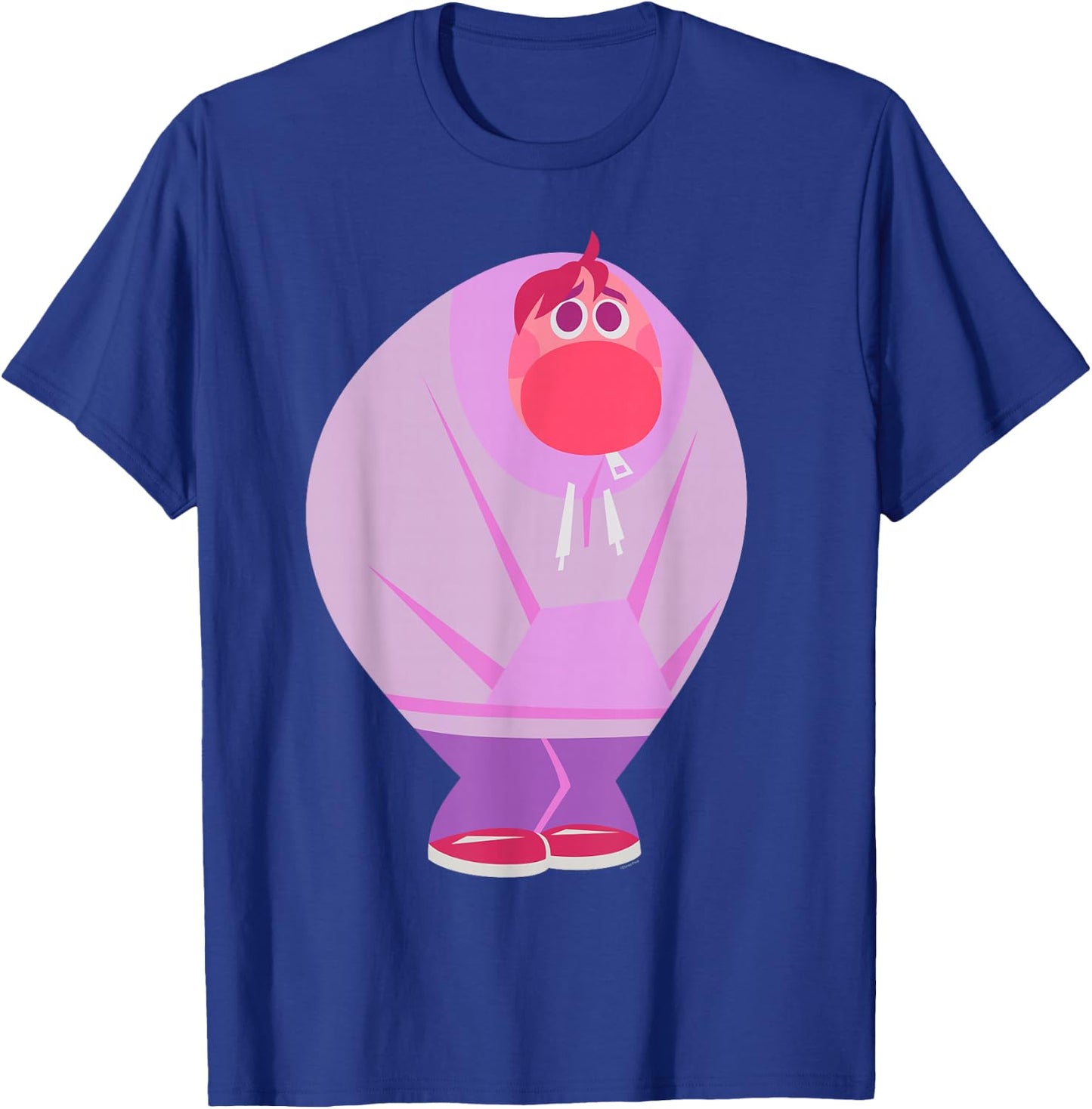 Disney and Pixar’s Inside Out 2 Embarrassment Costume T-Shirt - T-Shirt | Royal