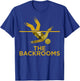 Falling Into The Backrooms Liminal Hallway T-Shirt - T-Shirt | Royal