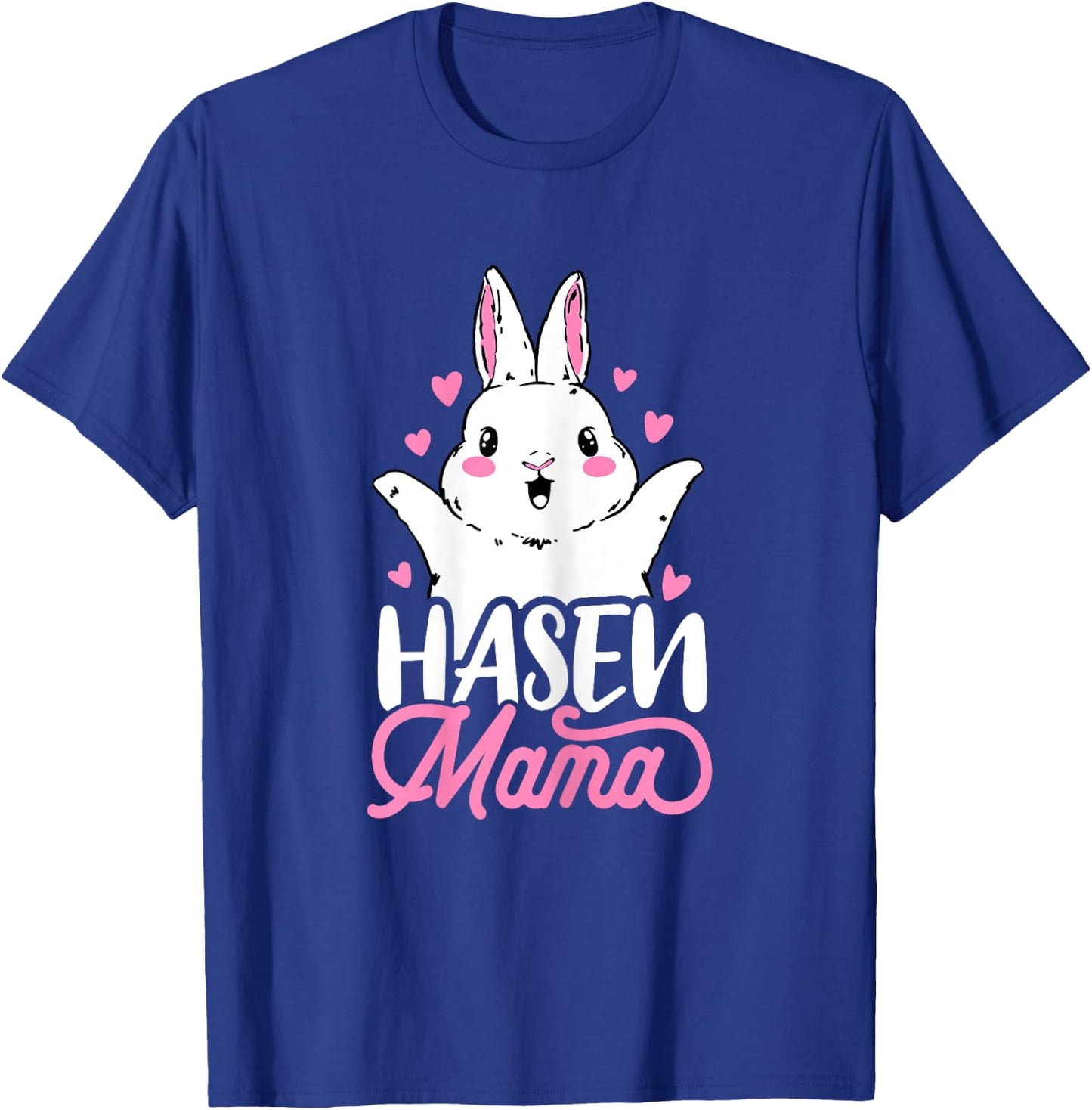 Oster Osterhase Spruch Hasen Ostern Ostereier T-Shirt - T-Shirt | Royal