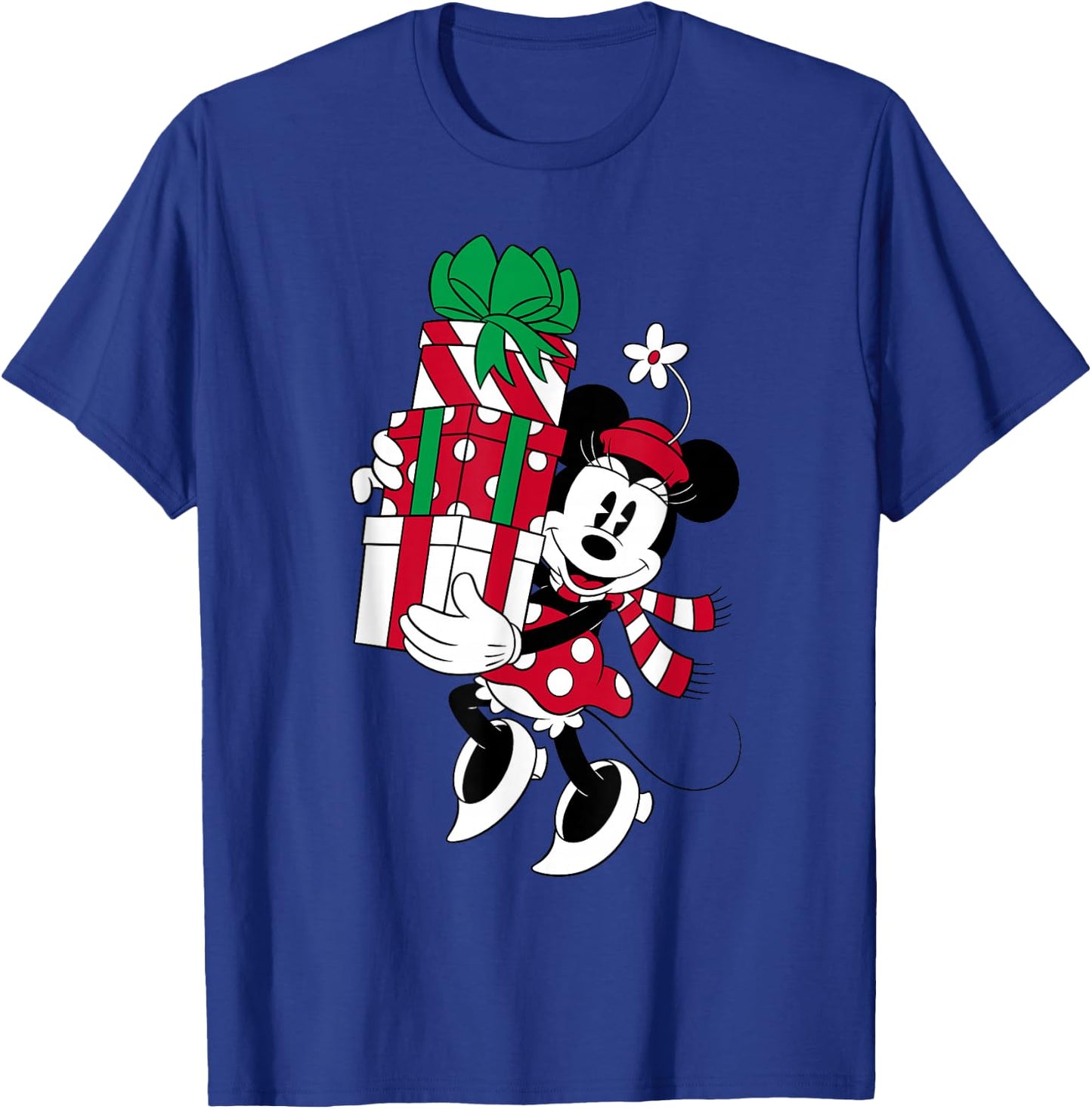 Disney - Minnie Mouse T-Shirt - T-Shirt | Royal