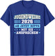 Jugendweihe 2026 Mädchen Junge T-Shirt - T-Shirt | Royal