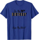 It's My 70th Birthday Party 70 Years Old Women Sign My T-Shirt - T-Shirt | Royal