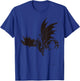 MONSTER HUNTER RISE：SUNBREAK Malzeno illustration T-Shirt - T-Shirt | Royal