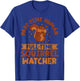 Part Time Human Full Time Squirrel Watcher Squirrel T-Shirt - T-Shirt | Royal