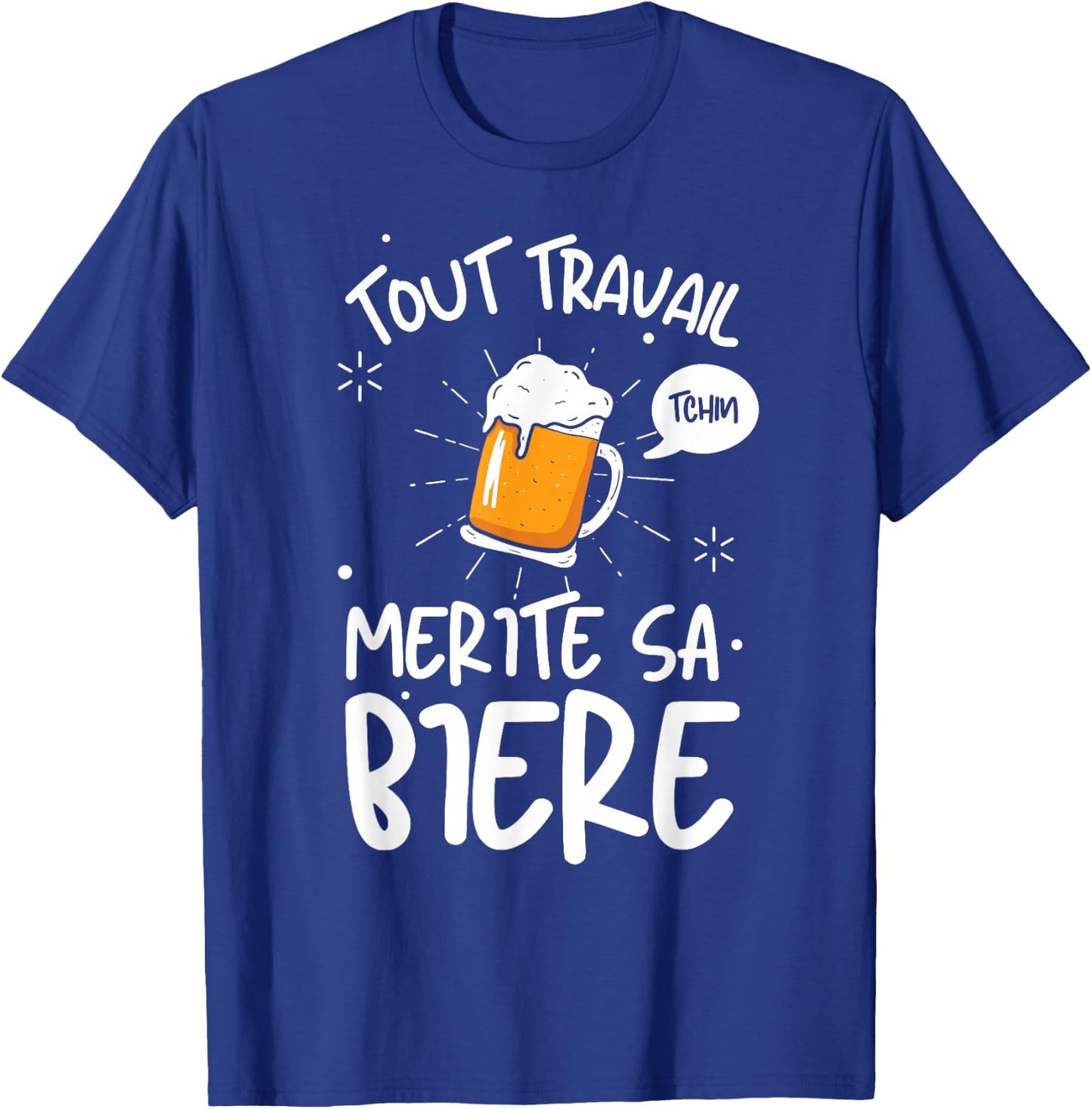 Noel Funny Beer Man Funny Beer Pressure , Black, S T-Shirt - T-Shirt | Royal
