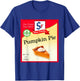 Pumpkin Pie Condiment Costume Holiday Spice Costumes T-Shirt - T-Shirt | Royal