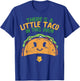 Cinco De Mayo Pregnancy Theres Taco In This Oven Baby Reveal T-Shirt - T-Shirt | Royal