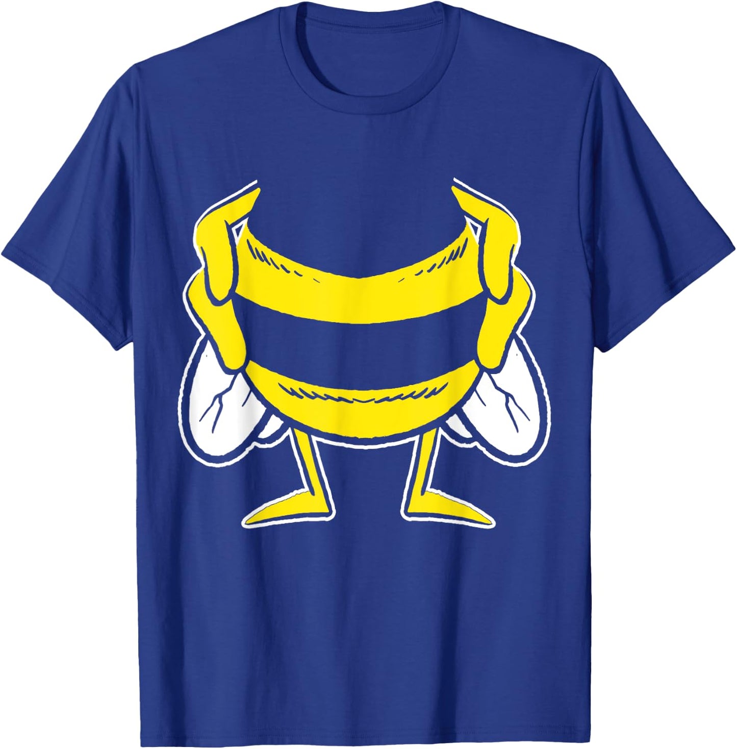Bee Costume Carnival Bee Costume Gift , black T-Shirt - T-Shirt | Royal