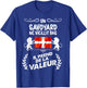 Un Savoyard Ne Vieillit Pas Pride Savoie Humour Man T-Shirt - T-Shirt | Royal