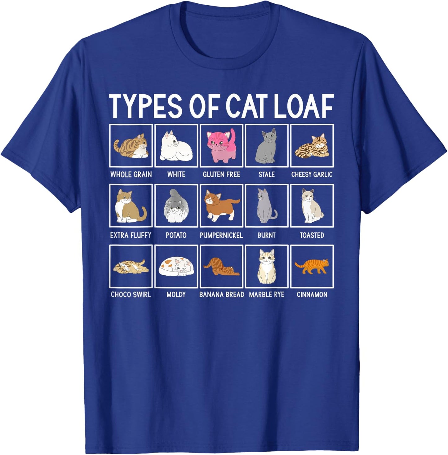 Adults, -Kids Cat Lover , Black, Small, Animal Print, Short Sleeve T-Shirt - T-Shirt | Royal