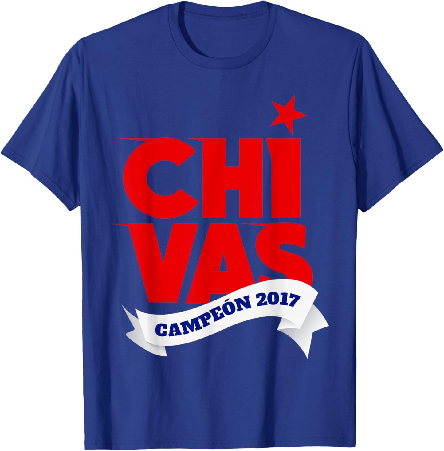 Chivas T-Shirt - T-Shirt | Royal