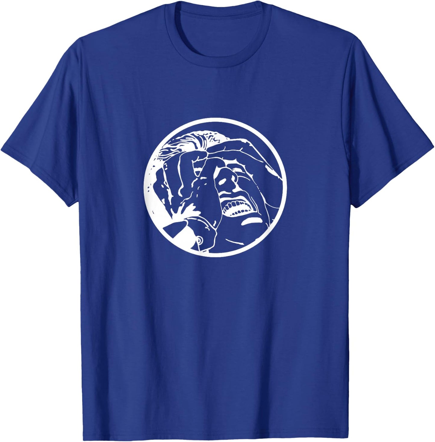 Extrabreit T-Shirt - T-Shirt | Royal