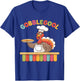 Gobblegool T Shirt T-Shirt - T-Shirt | Royal