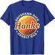 Entspann Dich Hanke Regelt Das T-Shirt - T-Shirt | Royal