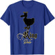 Beautiful Gift King Dodo Stylish Beautiful Bird Reunion Island T-Shirt - T-Shirt | Royal