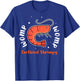 Shylily Shrimp Funny Women T-Shirt - T-Shirt | Royal