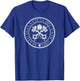 Vatican City State Seal Holy See T-Shirt - T-Shirt | Royal