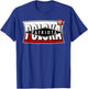 Polish Patriot Polski Patriota Polish Heritage Graphic T-Shirt - T-Shirt | Royal