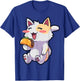 Anime Cat Taco Kawaii Neko T-Shirt - T-Shirt | Royal