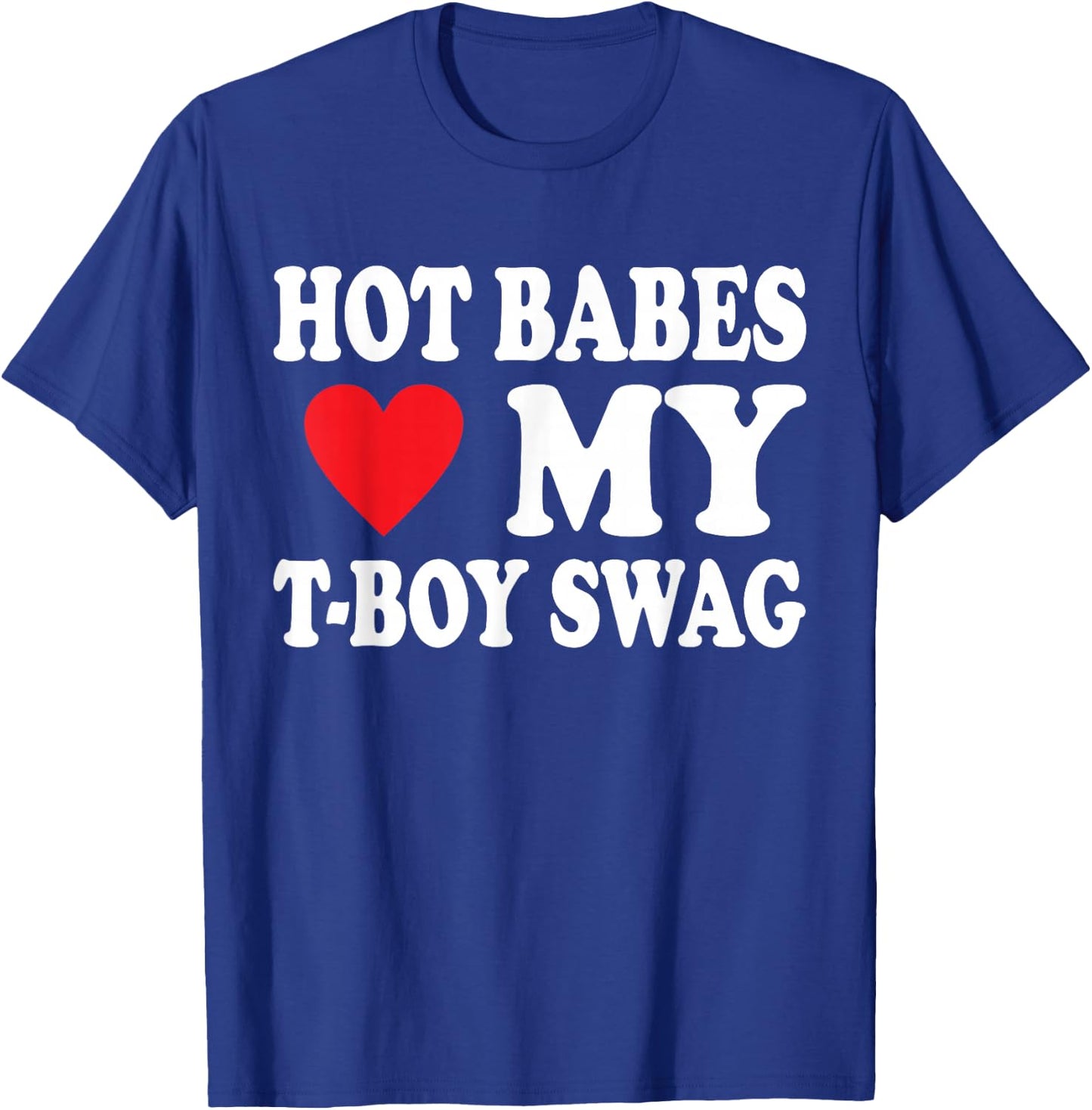 Ally T-Shirt - T-Shirt | Royal