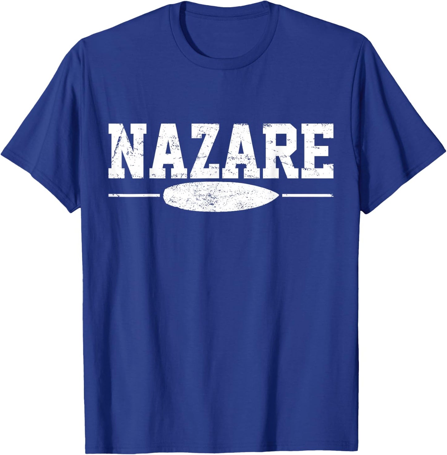 Nazare T-Shirt - T-Shirt | Royal