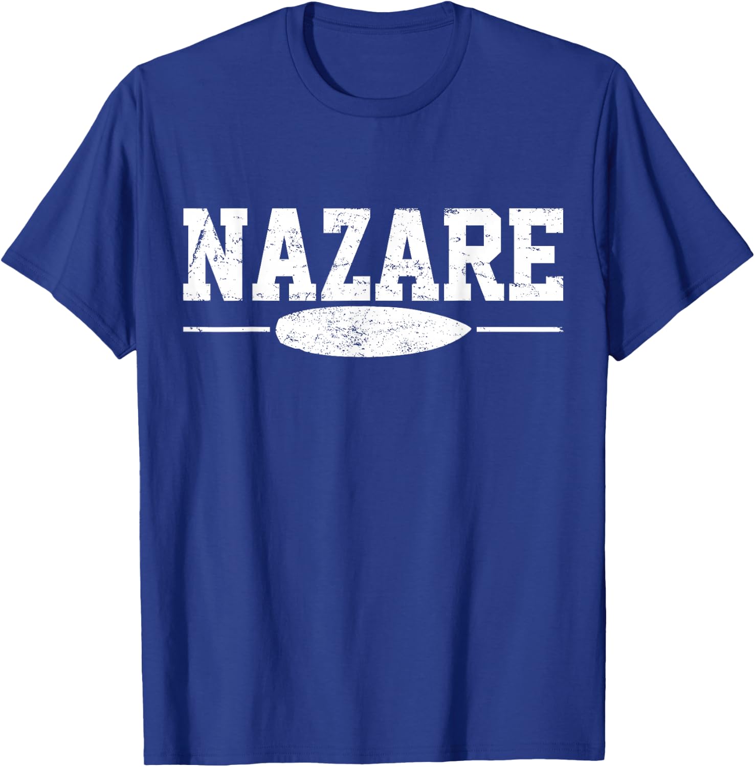 Nazare T-Shirt - T-Shirt | Royal