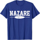 Nazare T-Shirt - T-Shirt | Royal