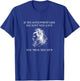 Wenn die Regierung sagt, dass Sie keine Waffen brauchen, brauchen Sie Waffe T-Shirt - T-Shirt | Royal
