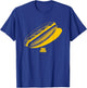 Wienerschnitzel Delicious Hot Dog Vintage Chest Logo , Small, Red T-Shirt - T-Shirt | Royal