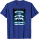 Robot Metropolis Maria T-Shirt - T-Shirt | Royal