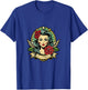 Beautiful & Tattoo Tattoo Gift T-Shirt - T-Shirt | Royal