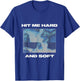 Official Billie Eilish HIT ME Hard and Soft Inverted Red , Red, S T-Shirt - T-Shirt | Royal