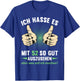52. Geburtstag Mann Frau 52 Jahre 1974 Deko Lustig Geschenk T-Shirt - T-Shirt | Royal