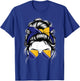 Bosnien und Herzegowina Flagge Bosnische Wurzeln T-Shirt - T-Shirt | Royal
