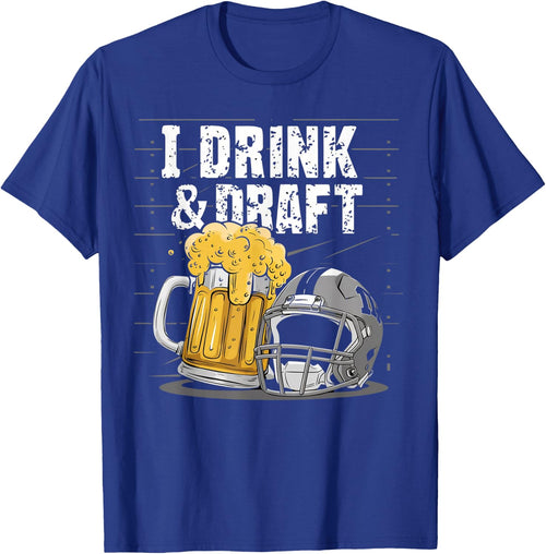 Fantasy Football Party Draft Beer Sipping