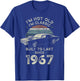 Geboren 1967 59. Geburtstag I'm not Old I'm Classic Oldtimer T-Shirt - T-Shirt | Royal